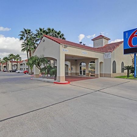 Motel 6-Edinburg, TX Exterior foto