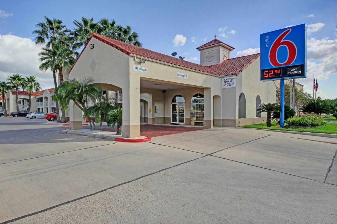 Motel 6-Edinburg, TX Exterior foto